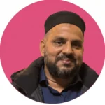Mustafees Ahmad Peerzada
